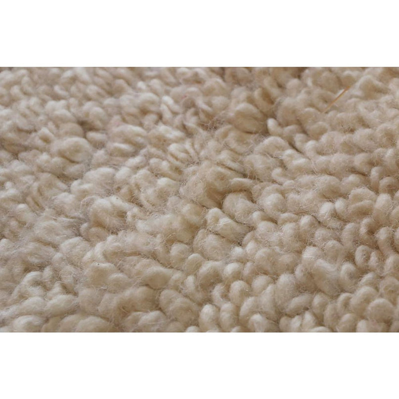 Zuiver wollen Marokkaans Berber-tapijt 195 x 311 cm