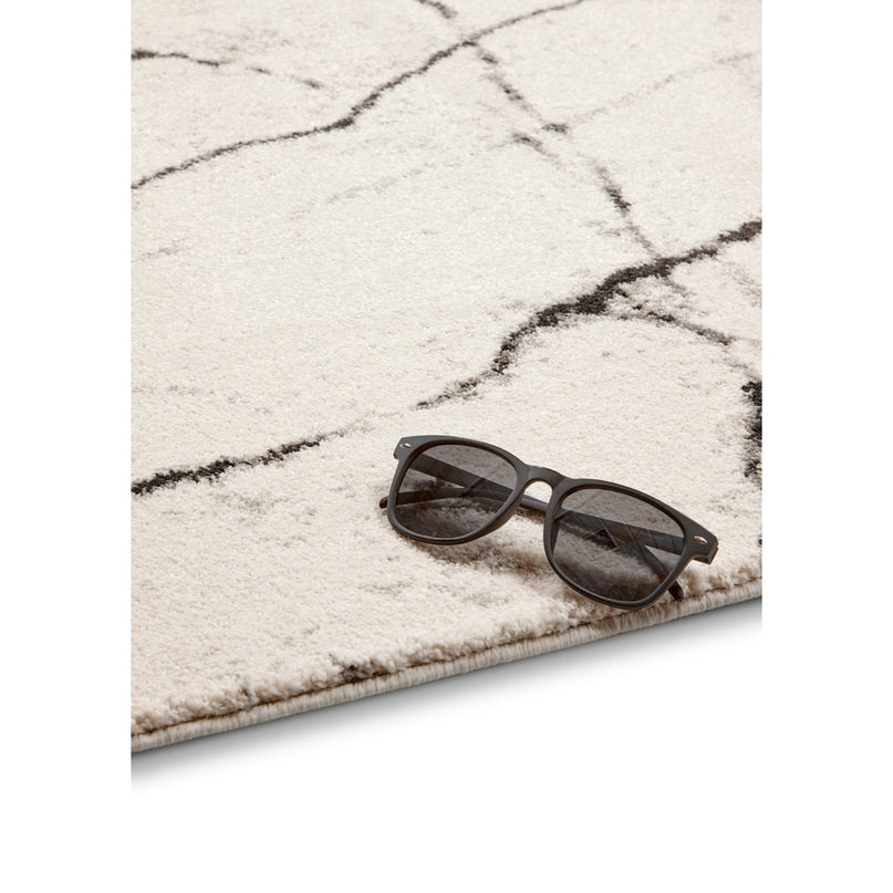 Ultra zacht en marmeren ontwerptapijt