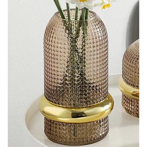 Vaas Amber Golden Edge 15x25cm