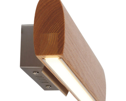 LED wandlamp "Rondo" b:35cm