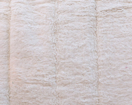 Zuiver wollen Marokkaans Berber-tapijt 306 x 366 cm
