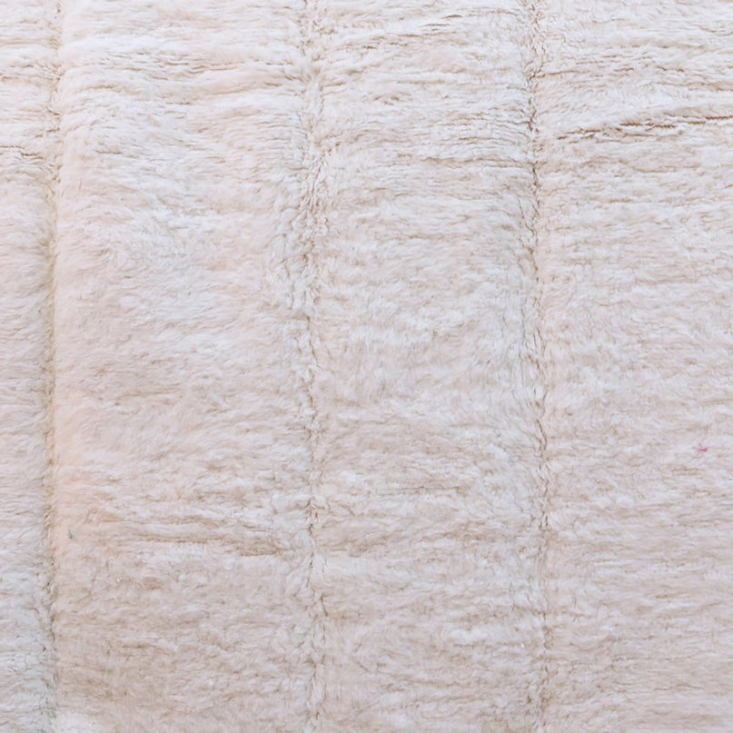 Zuiver wollen Marokkaans Berber-tapijt 306 x 366 cm