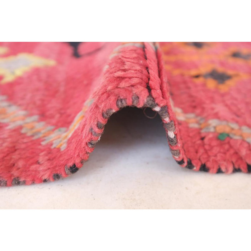 Vintage tribaal Berber halkleed 87 x 275 cm