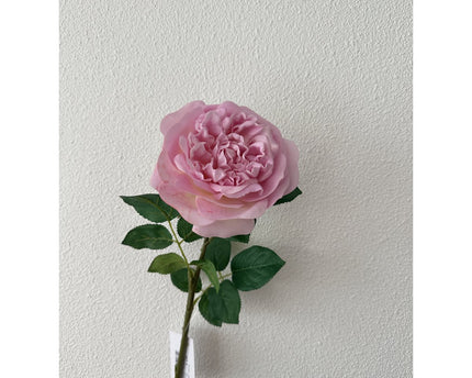 QMF Hand Touch Rose 65cm Purplek 1 PCS