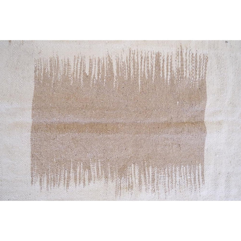 Zuiver wollen Marokkaans Kelim Berber tapijt 175 x 304 cm