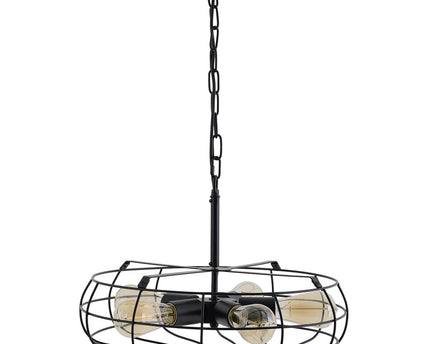 Metalen hanglamp "Alex"