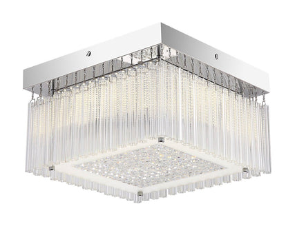 LED plafondlamp "Florence" d:30cm