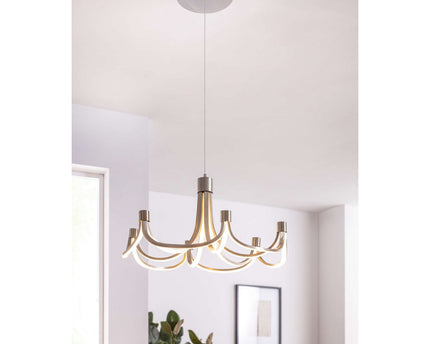 Led hanglamp "festival"