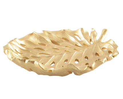 Goud fruit gesneden 31x25x5cm