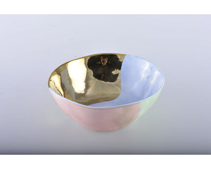 Tricolor Bowl 20 cm Paradise