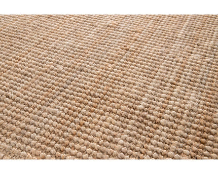 RAW jute vloerkleed van hoge kwaliteit