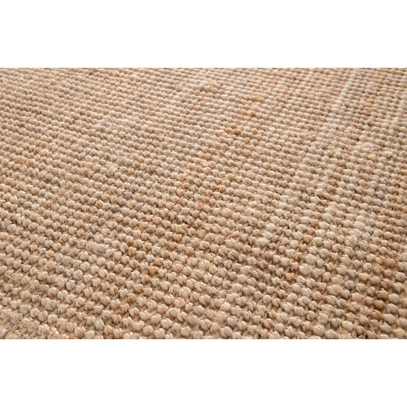 RAW jute vloerkleed van hoge kwaliteit
