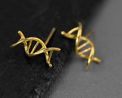 Creatief ontwerp DNA-oorstekers