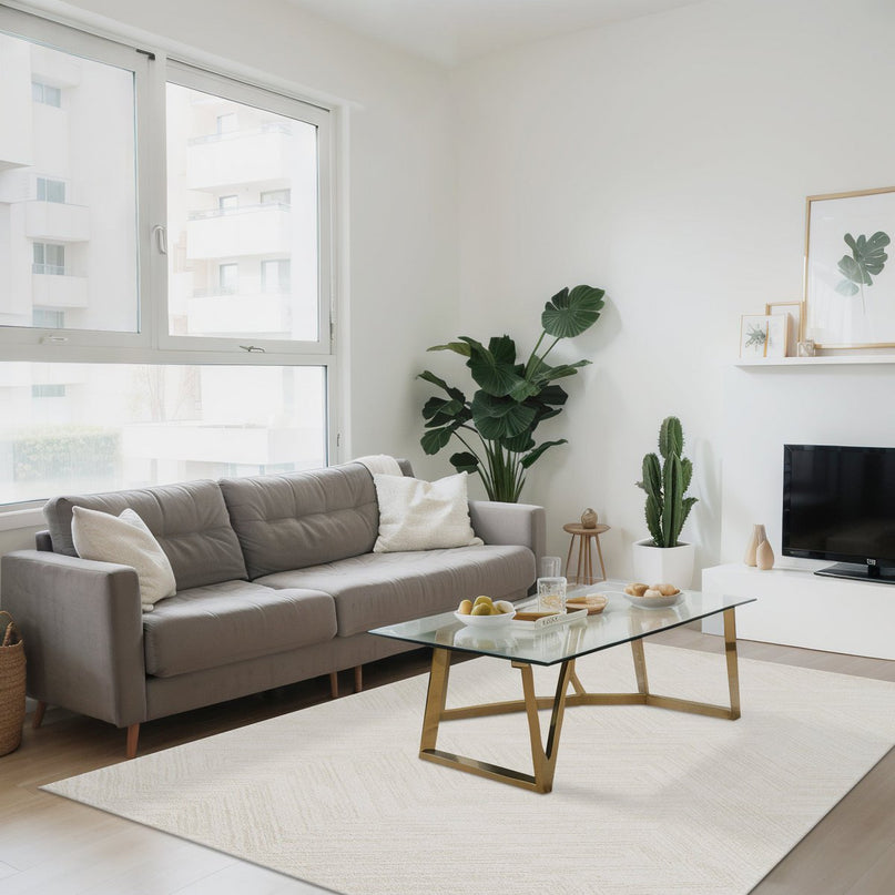 Ultra Soft Design Tapijt in gerecyclede Byron Fiber