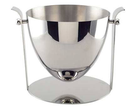 Silver Champagne Bucket 26,5x20x21cm