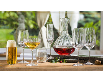 WATERVAL CHAMPAGNE FLUIT-SET VAN 6