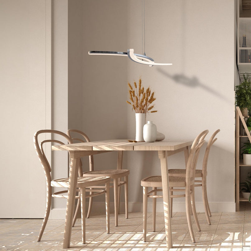 LED-hanglamp "Theo"