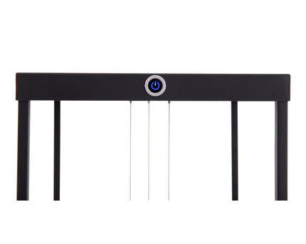 LED vloerlamp h: 140cm "Tripoli"
