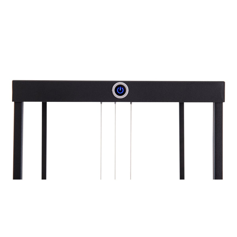 LED vloerlamp h: 140cm "Tripoli"