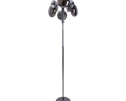 Vloerlamp "ORION" rokerig