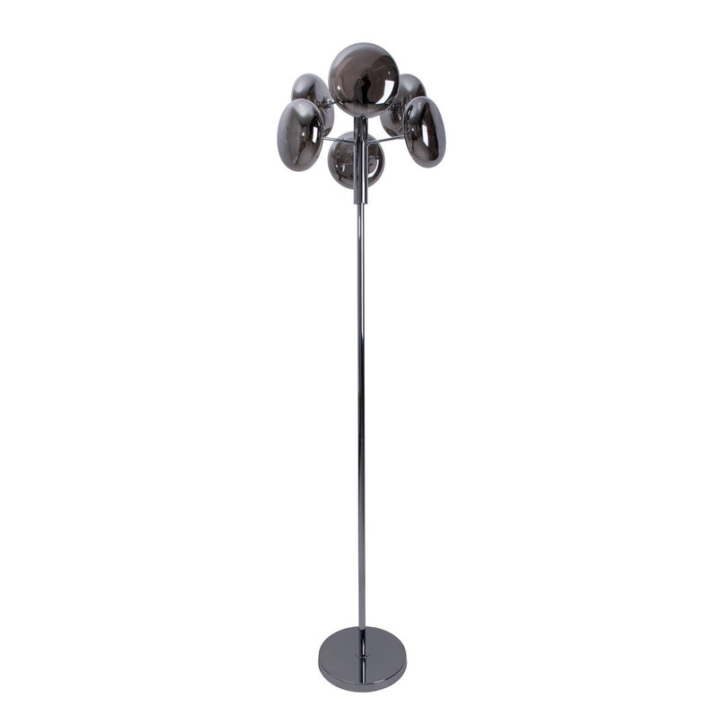 Vloerlamp "ORION" rokerig