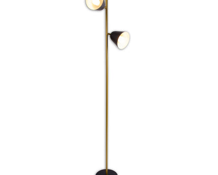 Vloerlamp "Triton" h: 145cm