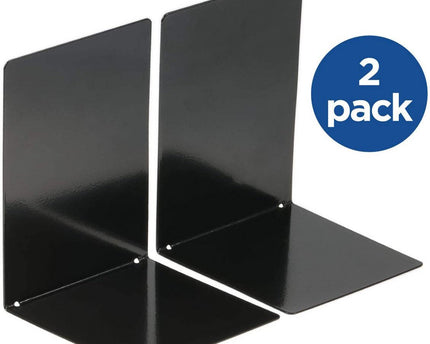 Gorillz Design- Regal- Boekensteun 2 Stuks -Zwart