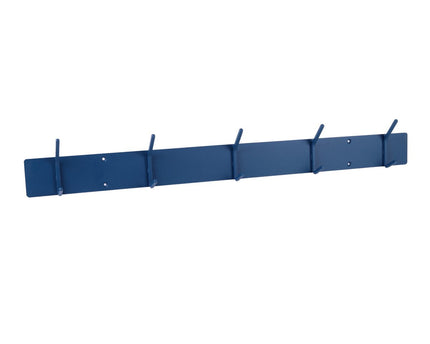 Gorillz  Mystiek Five Industriële Wandkapstok Muur Kapstok - Blauw