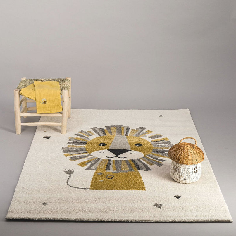 Tapis kindje LEEUW
