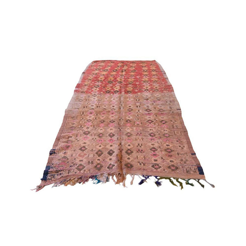 Zuiver wollen Marokkaans Berber-tapijt 204 x 348 cm