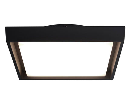 LED Buiten plafondlicht IP54 "MIO" S: 34 cm