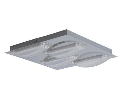 LED plafondlamp "Chur"