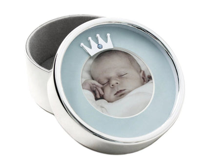 9 cm Blue Prince Box