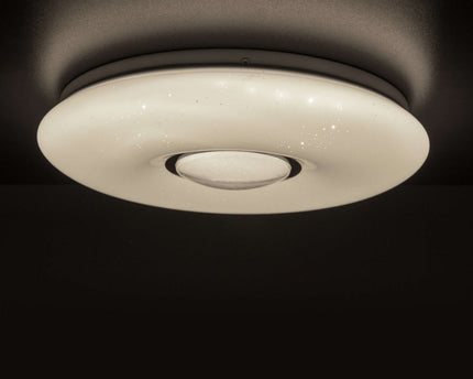 LED plafondlamp D. ca. 50cm "Picton"