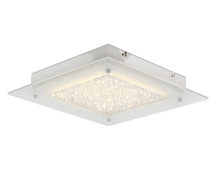 LED plafondlamp "Glasgow" d:36cm