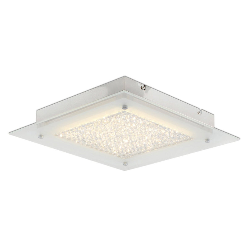 LED plafondlamp "Glasgow" d:36cm