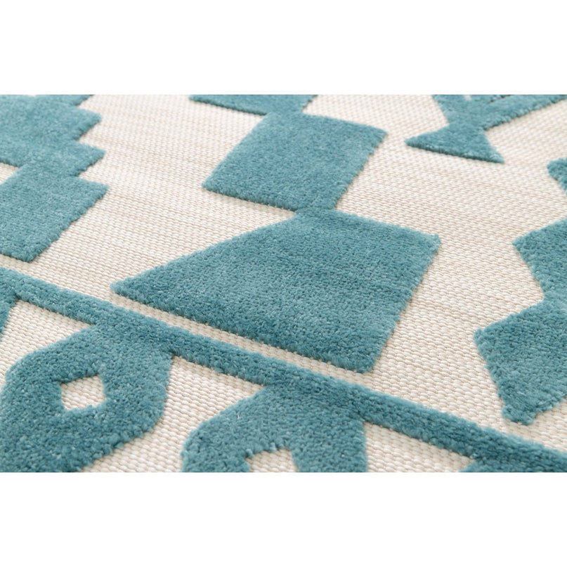 Buiten binnenstapje met gebeeldhouwd effect Atacama