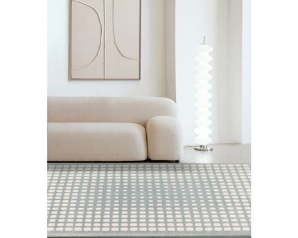 Tapijt met zachte en comfortabele reliëfeffect pixel