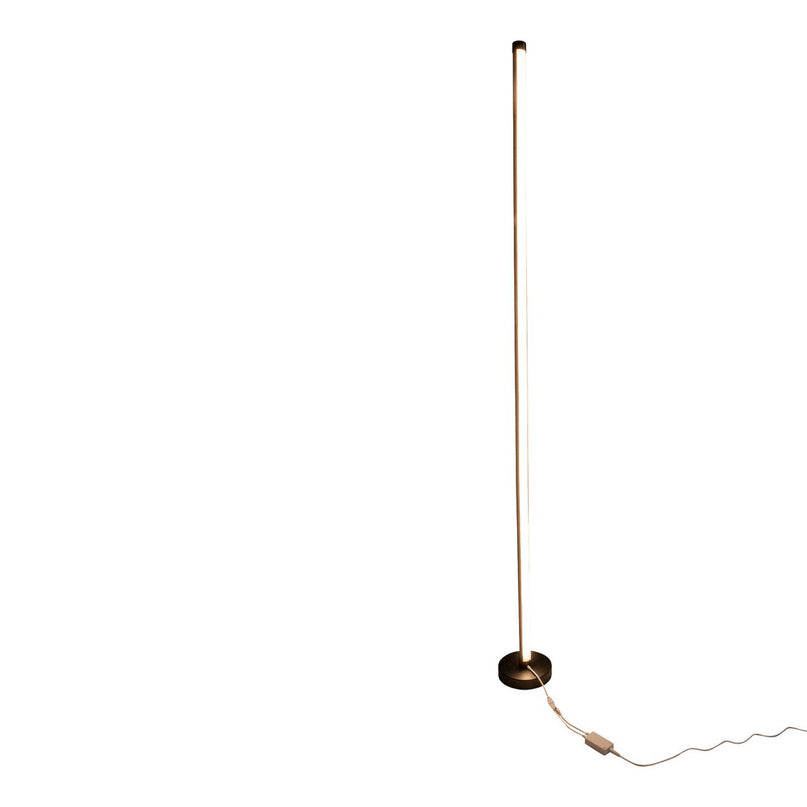 Led-digito Defosthlock "Motion Light" 150 cm hoog, gemaakt van metaal en plastic, kleurrijk, LED-bord, verlichting voor woonkamer, eetkamer of kantoor