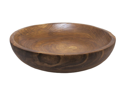 Houten decoratieve snit 45x45x9cm