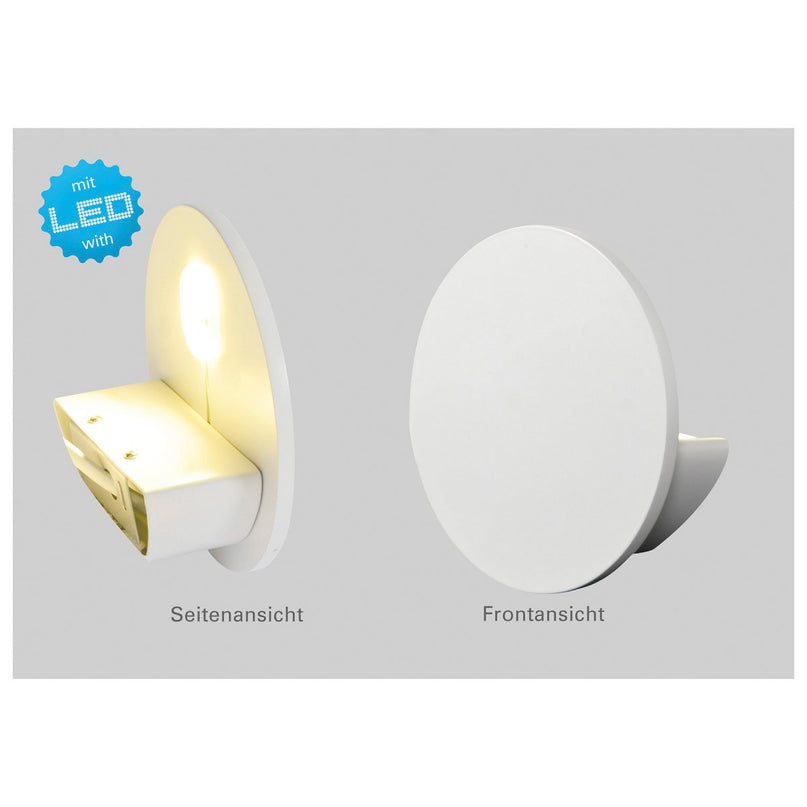 LED wandlamp "Stan"