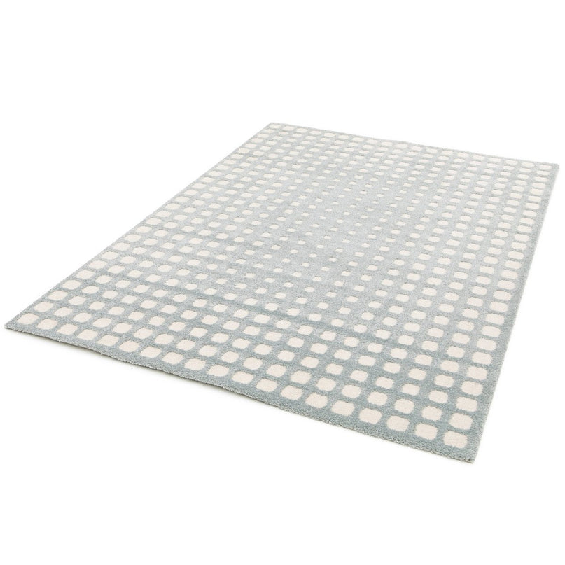 Tapijt met zachte en comfortabele reliëfeffect pixel
