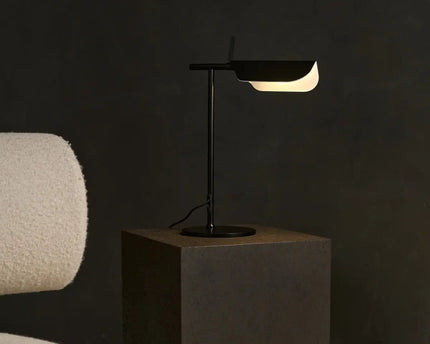 Marcello zwart metalen dressoirlamp – modern Scandinavisch design