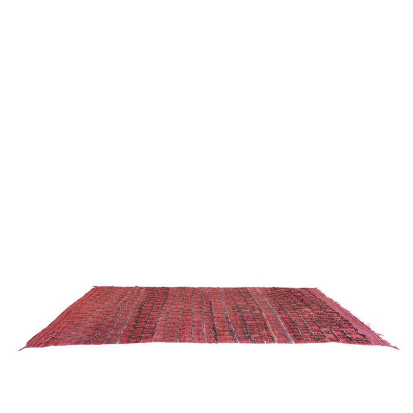 Zuiver wollen Marokkaans Kelim Berber tapijt 175 x 467 cm