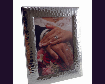 Gehamerd frame 13x18cm