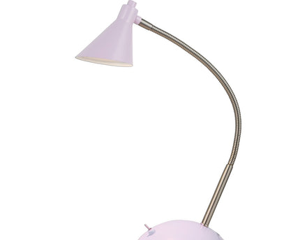 LED -tafellamp "Pastel" H: 38 cm