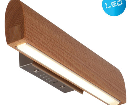 LED wandlamp "Rondo" b:35cm