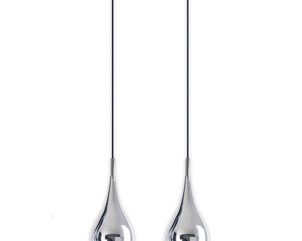 2 hanglamp "stijl"