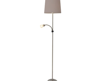 Stehleuchte met LED Lesearm "Mapleton"
