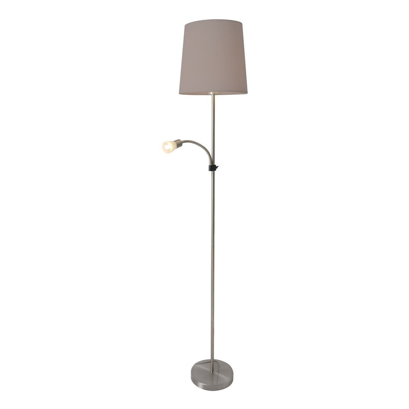 Stehleuchte met LED Lesearm "Mapleton"
